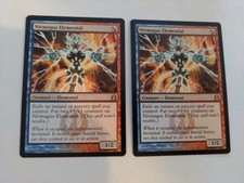 NIVMAGUS ELEMENTAL X2 Return To Ravnica  Magic The Gathering MTG