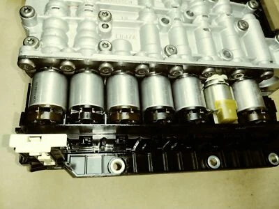 FORD F-150 2007-2010 6R80 VALVE BODY  - Image 1 of 4