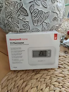 Honeywell Home T3 Wired Programmable Thermostat - Picture 1 of 2