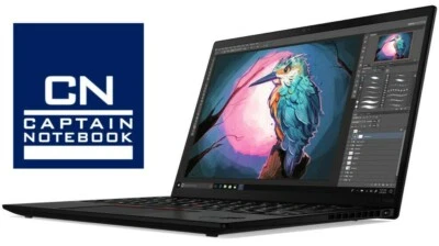 LENOVO THINKPAD X1 NANO G2, 13"DISPLAY i7-1270P 1TB 16GB LTE 1kg LINUX LAP TOP - Bild 1 von 4