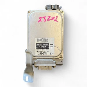 93-02 Toyota Supra OEM TCU 89671-14020 JDM 2JZ-GTE - Picture 1 of 2