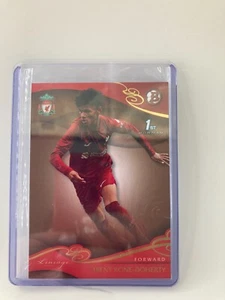 TOPPS LIVERPOOL LINEAGE 2022-23 TRENT KONE DOHERTY LIVERPOOL BASE 23/40. - Picture 1 of 2