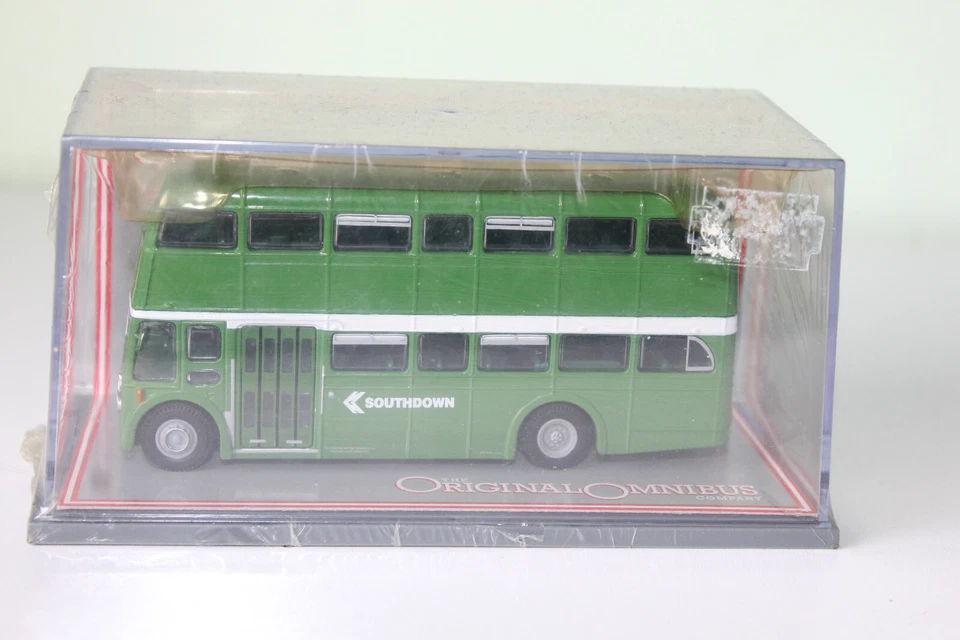 CORGI OOC 1:76 LEYLAND PD3 QUEEN MARY BUS - SOUTHDOWN NBC 41903 - Image 1 of 1