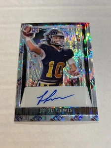 2024 LEAF PRO SET METAL JULIAN JU JU LEWIS 1/1 LOGO PULSAR ROOKIE AUTO SP B2 - Picture 1 of 2