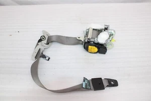 2007-2009 LEXUS LS460 LS460L LS600H FRONT RIGHT PASS SEAT BELT SEATBELT GRAY OEM - Picture 1 of 18