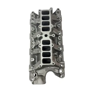 Genuine Edelbrock 3820 Intake Manifold Ford Mustang 5.0L 1986-1995 - Picture 1 of 9