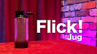 Flick! Jug by Lumos magic tricks
