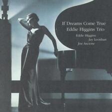 A4580051152522 Eddie Higgins Trio - If Dreams Come True 180 Gram Vinyl Record