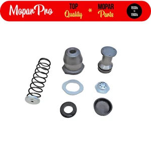1941-1954 PLYMOUTH DODGE DESOTO CHRYSLER NEW MASTER CYLINDER REBUILD KIT - Bild 1 von 8