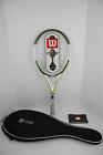 Wilson NCode NPro Surge Tennis Racket (T7651) w/ Cover - 4 1/2 in, Unstrung, MP