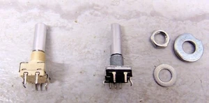 Ten Tec Rotary Encoders For Omni VII Orion I & II Transceivers W/ Push Function - Picture 1 of 6