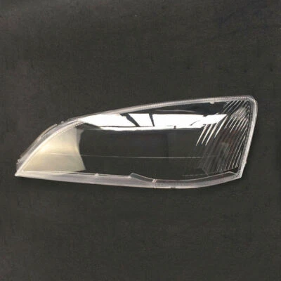 Left Headlight Lens Cover for Ford Mondeo 2004-2007 Headlamp Shell Cap - Imagem 1 de 4