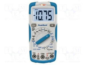 1 Stück, Digitalmultimeter PKT-P1075/E2UK - Bild 1 von 1