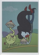 2014 Cryptozoic Adventure Time Katie Cook Puzzle Tree Trunks Marceline #KC05 2q1