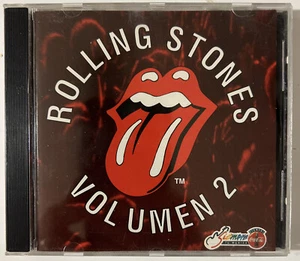 ROLLING STONES - COCA COLA PRESENTA ROLLING - MEXICAN CD ALBUM CLASSIC ROCK - Imagen 1 de 3