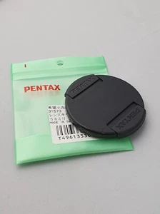 Pentax original genuine 58mm front lens cap - Picture 1 of 4