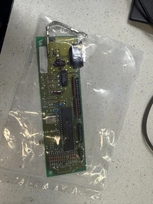 Placa de circuito de teclado modelo M OEM IBM P/N 1391402/1386715 #1394796 EC:52B730 Foto 1 de 2