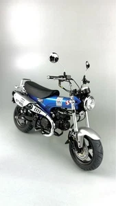 Tamiya 1/12 Honda Dax125 Tamiya Edition Completed Model Scale Model Motorcycle - Picture 1 of 5