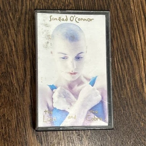 Sinead O'Connor - The Lion and the Cobra (1987, Cassette Tape)-tested - Picture 1 of 3