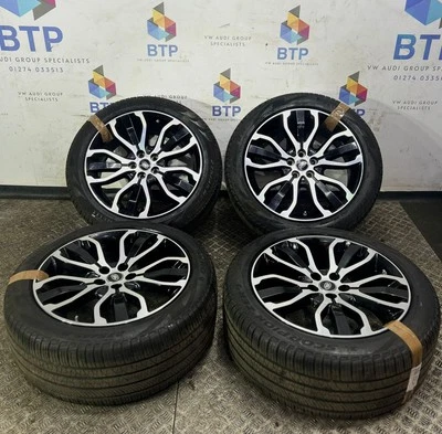Range Rover Sport L494 2017-2021 ALLOY WHEELS - SET DK62-1007-FA 275/45 R21 - Image 1 of 4