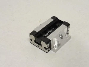 210740 New-No Box; Rexroth R163179420 Linear Runner Bearing Block Carriage - Picture 1 of 5