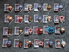 KINDER JOY STRANGER THINGS Funko Pop FIGUREN inkl. BPZ, Schnüre & Eierhälften