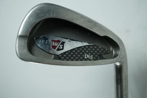 Wilson Di5 6 Iron / Stiff Flex Graphite Shaft - Picture 1 of 5