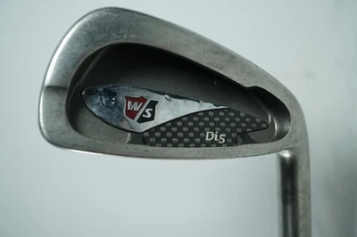 Wilson Di5 6 Iron / Stiff Flex Graphite Shaft - Image 1 of 4