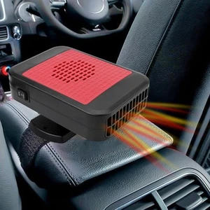 Innovative Dual Functionality Vehicle Heater Portable Easy Installation Unit - Picture 1 of 12