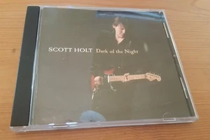 Scott Holt - Dark of the night neuwertige Alternative / Blues audiophile HDCD - Bild 1 von 2