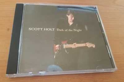 Scott Holt - Dark of the night neuwertige Alternative / Blues audiophile HDCD - Bild 1 von 2