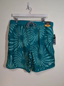 Pantaloncini Speedo Board nuovi con etichette costume da bagno UPF 50+ spiaggia estate vacanze blu taglia XL - Foto 1 di 5