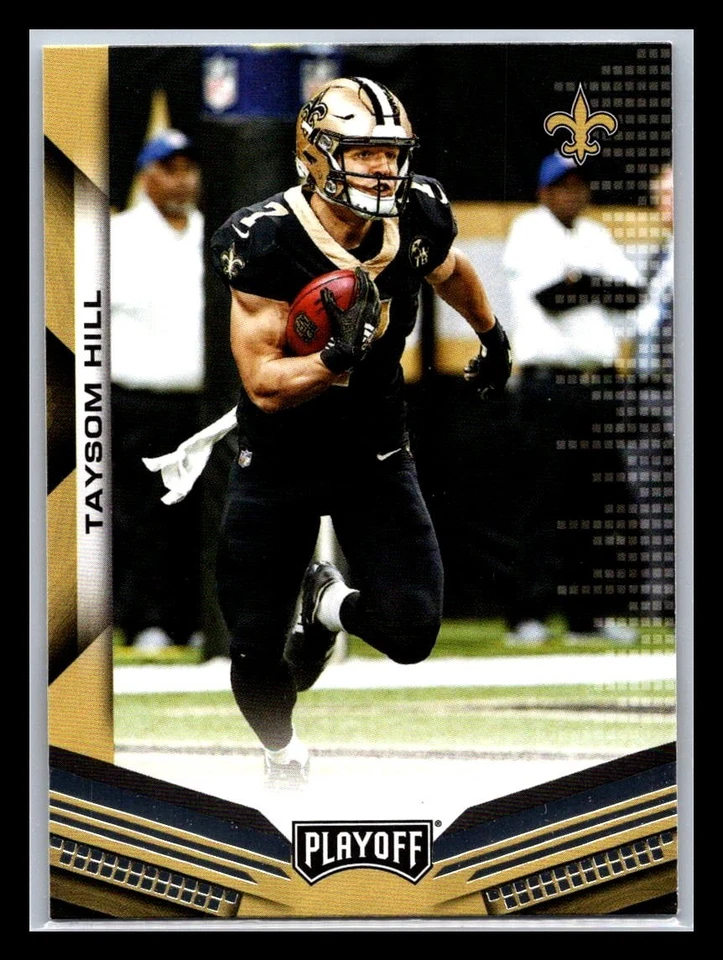 2019 Panini Playoff Football # 1 - 150 - Pick Your Card! - Image 1 of 1