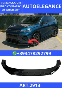 ART.2913 Divisor Adecuado Para VW VOLKSWAGEN Tiguan R-Line Mk3 2024+ - Imagen 1 de 16