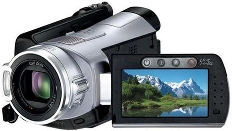 SONY HDR-SR7 Silver Body - Image 1 of 1