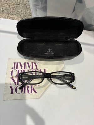 jimmy crystal reading glasses 1.50 - Image 1 of 4