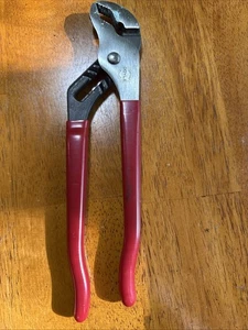 Doyle Hochleistungs-V-Backen-Nutgelenk-Zange kostenloser Versand - Bild 1 von 3