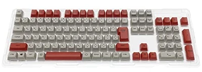 FILCO Majestouch Replacement Keycap Set Japanese Layout 108 Keys Katakana - Image 1 of 4