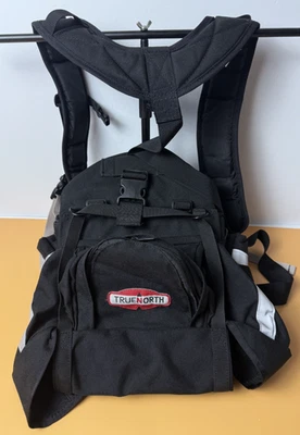 Mochila TrueNorth Wildland Fire 2 soportes laterales. Refugio contra incendios y almacenamiento con cremallera Foto 1 de 4