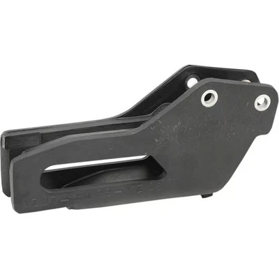 UFO Plastics Chain Guide - Black Motorcycle Dirt Bike YA03808001 12-3808 - Image 1 of 4
