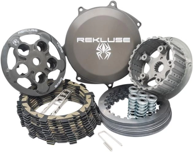 Rekluse Core Manual TorqDrive Clutch Kit #RMS-7144 for Kawasaki KX450F 2016-2018 Foto 1 de 1
