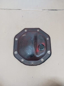 85-89 Camaro Firebird Australian 9 Bolt Borg Warner Differential Cover Plate - Picture 1 of 21