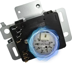 W10745655 W10857612 Trockner Timer Ersatzteile für Whirlpool/Amana/Maytag//Cr - Bild 1 von 12