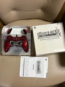 Controlador de sonido HORI Sakura Wars V PS2 rojo limitado en caja completo Japón - Imagen 1 de 19