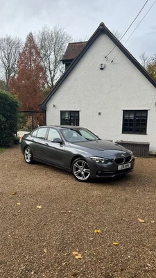 2017 BMW 3 SERIES 320D SPORT Diesel Euro 6 18'' M Sport Alloys - Image 1 of 4