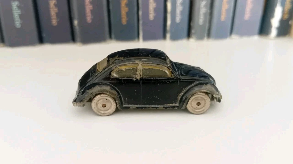 Lego Vw Volkswagen Maggiolino VW coccinelle Beetle 1/87 VW Volkswagen Anni 60 - Immagine 1 di 4