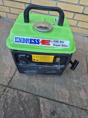 Stromerzeuger Endress ESE 850 Watt - Bild 1 von 4