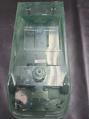 Customworks Intimidator 7 W/ Gearbox 1/10 Scale - Image 1 of 4