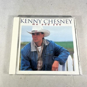 Kenny Chesney: Me And You CD 1996 Country Album Excellent Condition BNA Records - Picture 1 of 3
