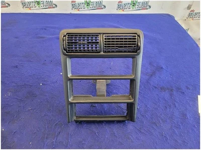 Ford Mustang GT 1996-1998 4,6 L radio bisel panel de ventilación tablero delantero Din 2746 Foto 1 de 4